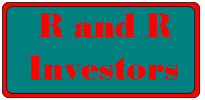 Logo of R and R Investors